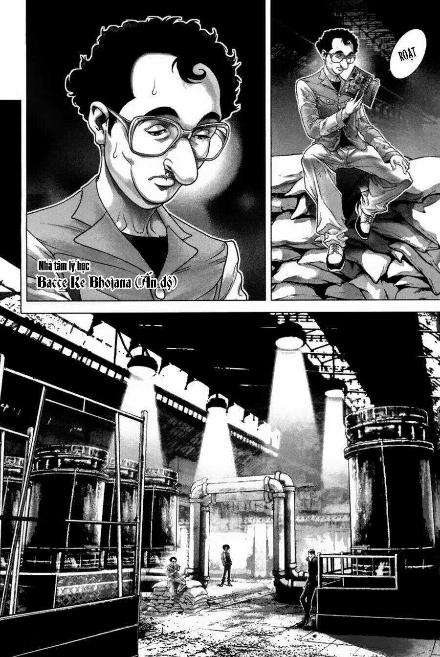 Black Joke Chapter 35 trang 10
