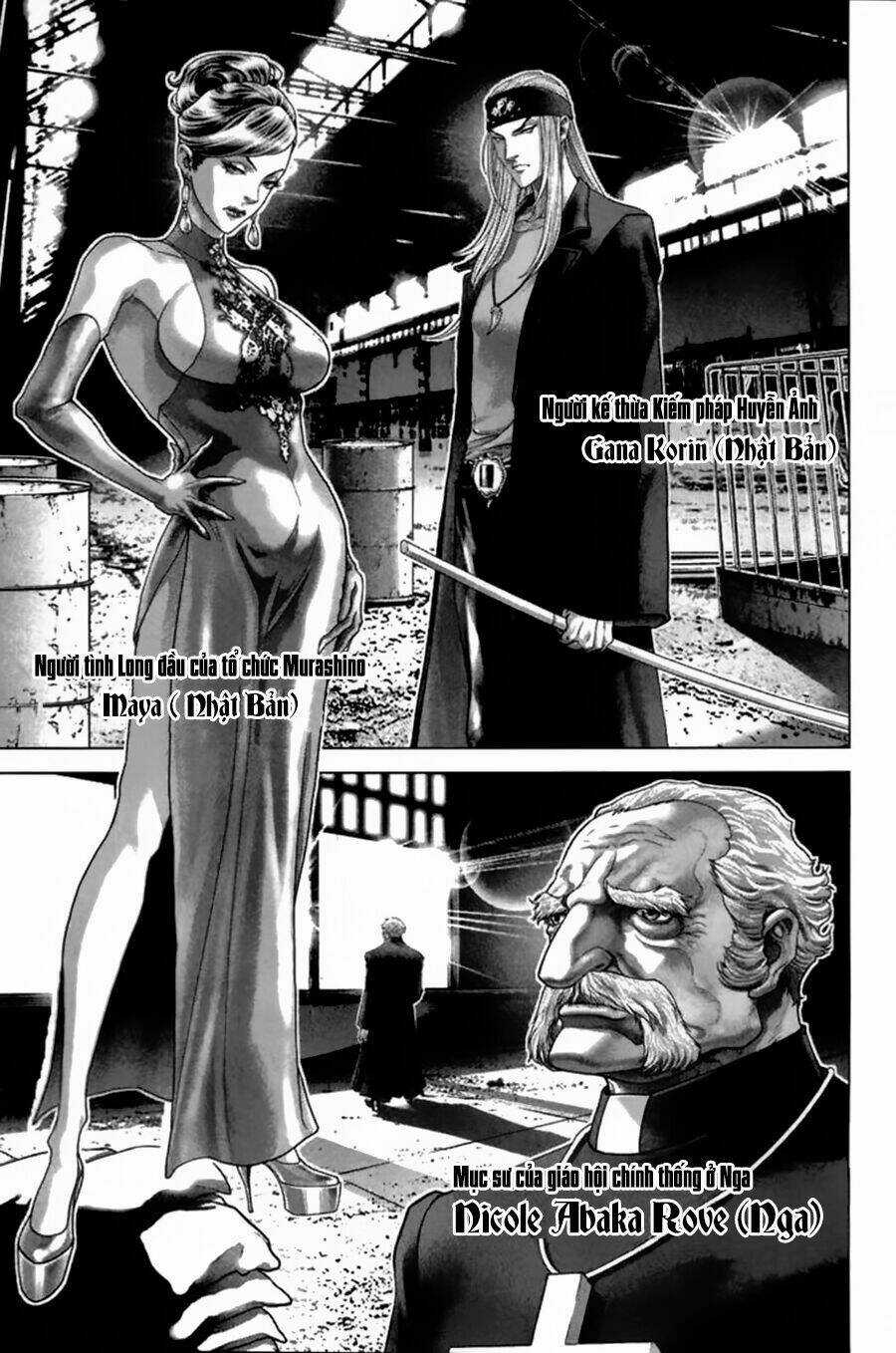 Black Joke Chapter 35 trang 11