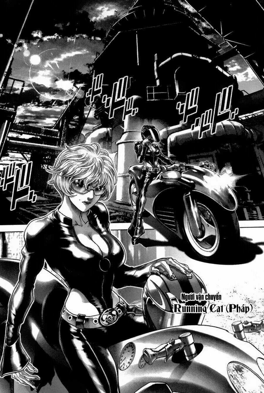 Black Joke Chapter 35 trang 13