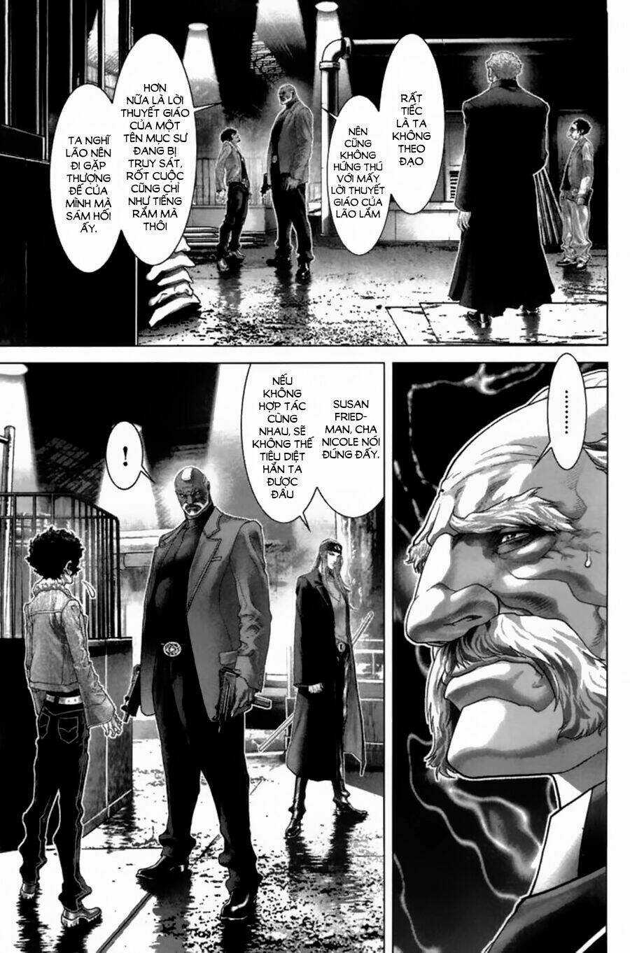 Black Joke Chapter 35 trang 20