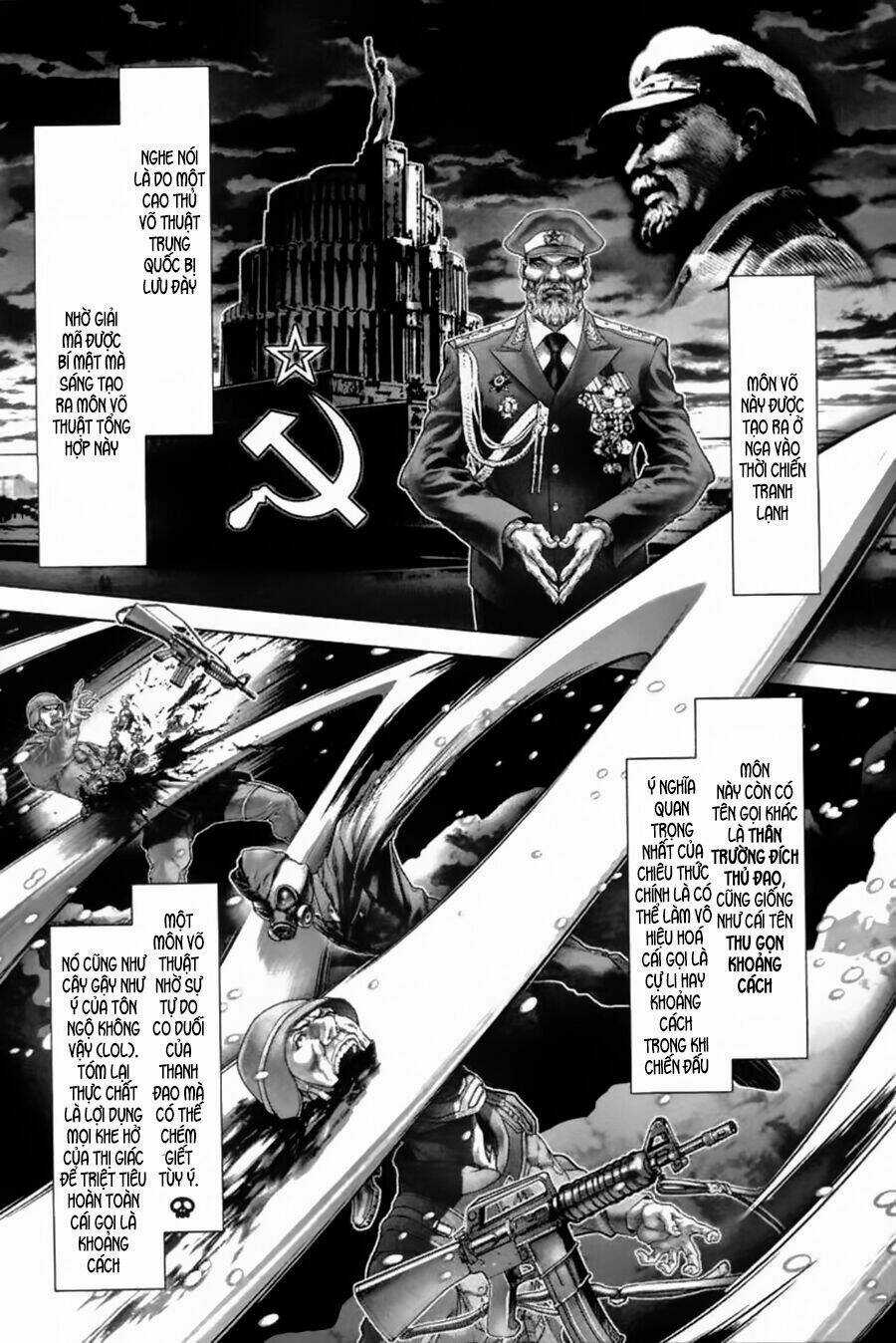 Black Joke Chapter 35 trang 22