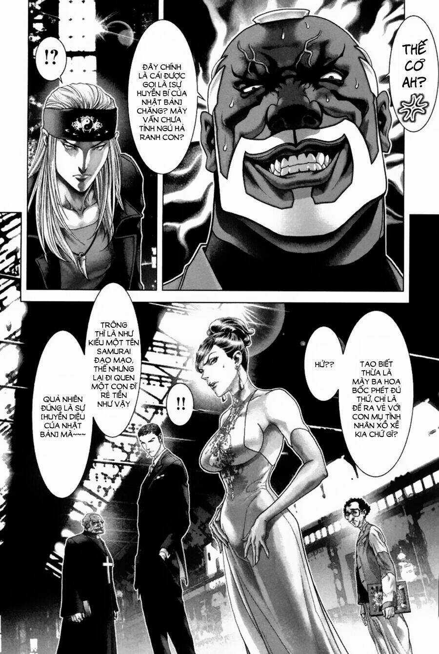 Black Joke Chapter 35 trang 25