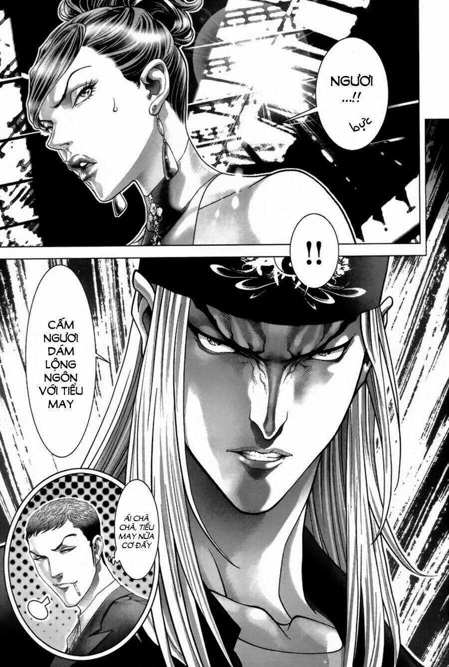 Black Joke Chapter 35 trang 26