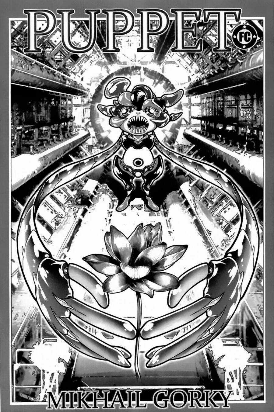 Black Joke Chapter 35 trang 3