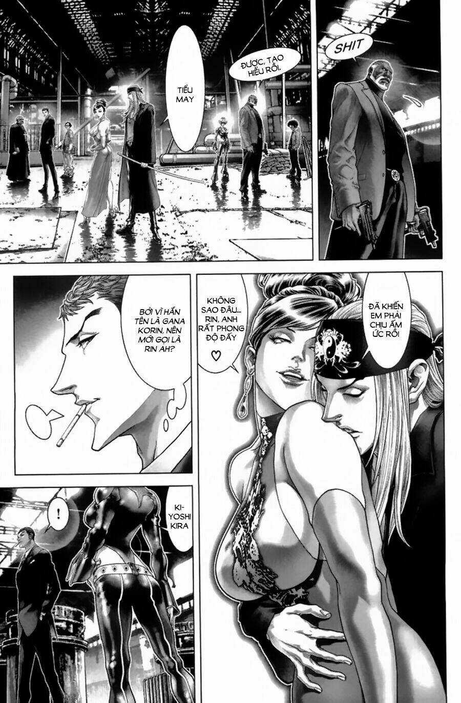 Black Joke Chapter 35 trang 30