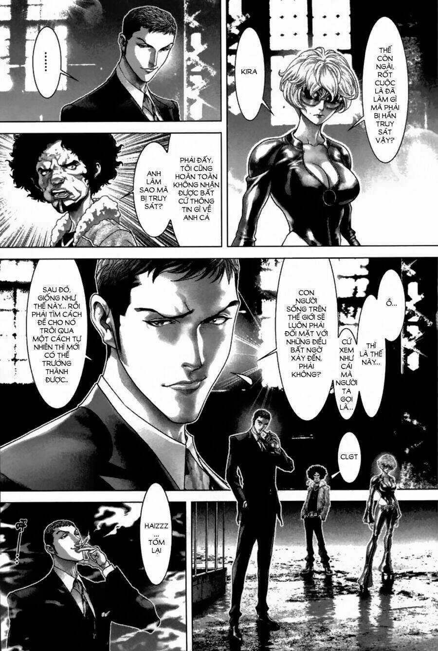 Black Joke Chapter 35 trang 32