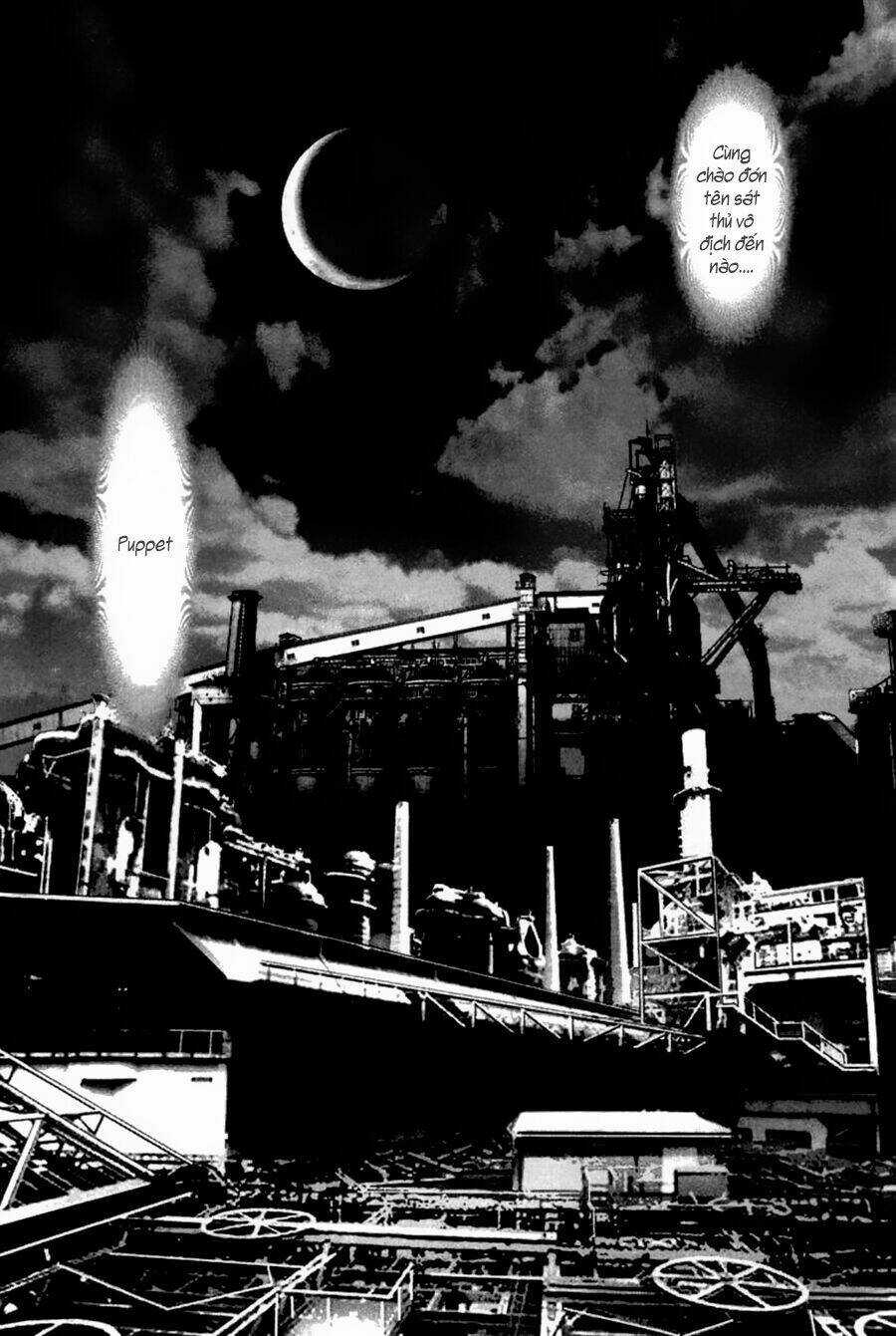 Black Joke Chapter 35 trang 35