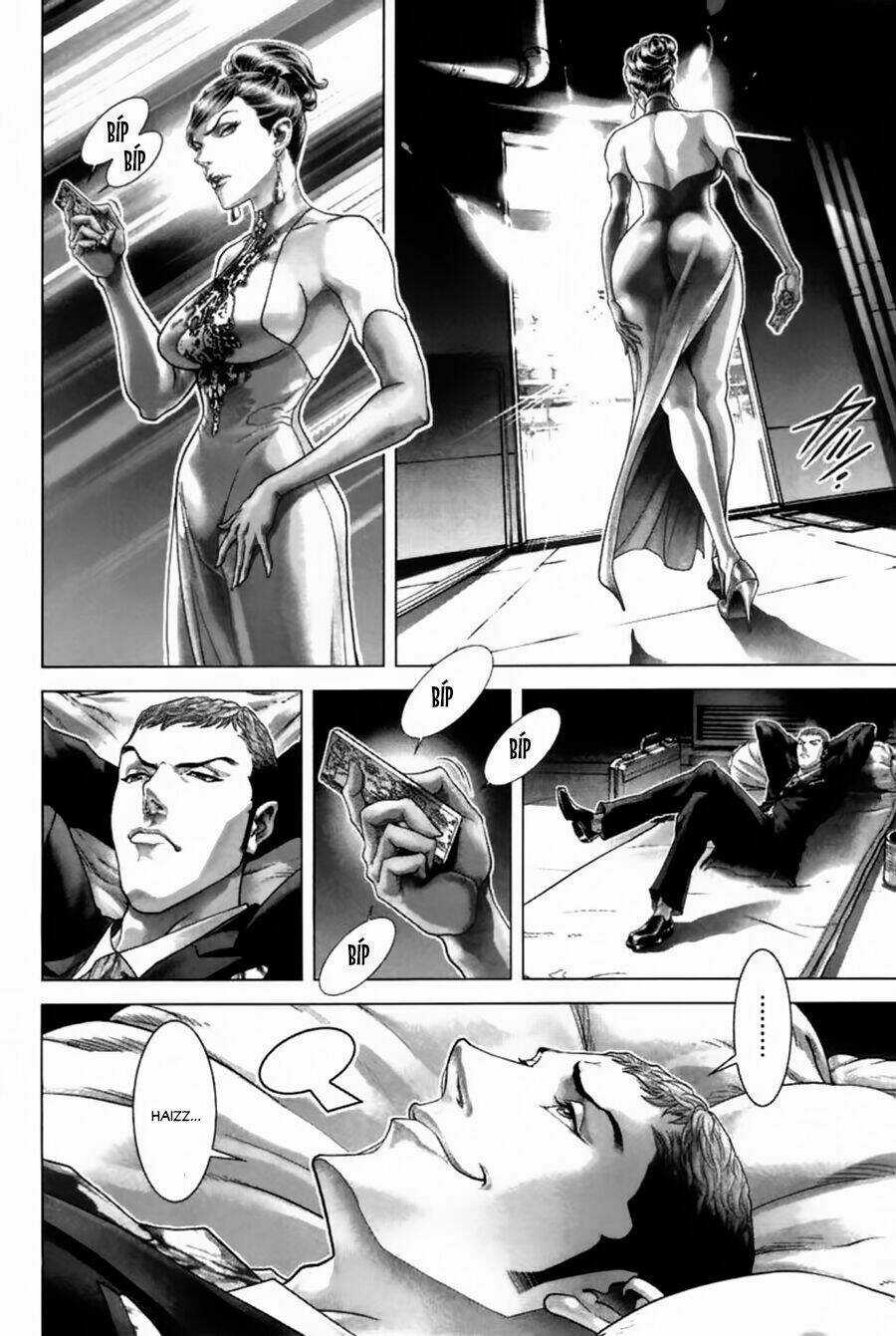 Black Joke Chapter 35 trang 37