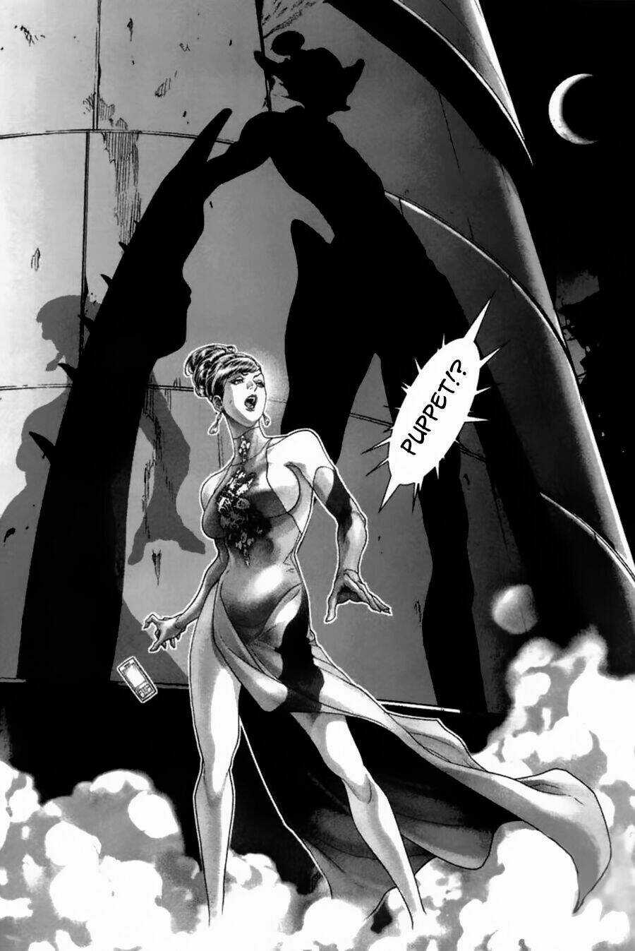 Black Joke Chapter 35 trang 41