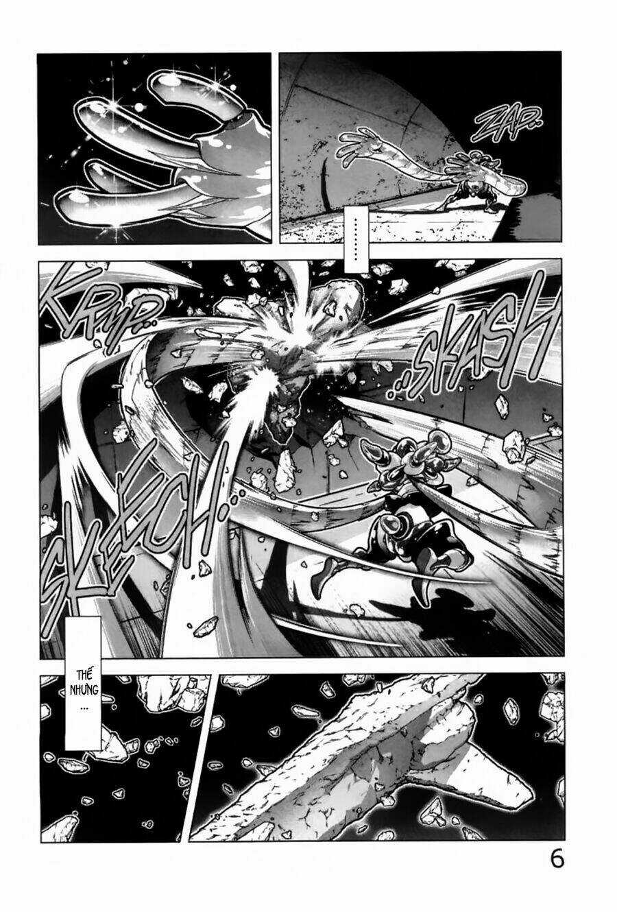 Black Joke Chapter 35 trang 6