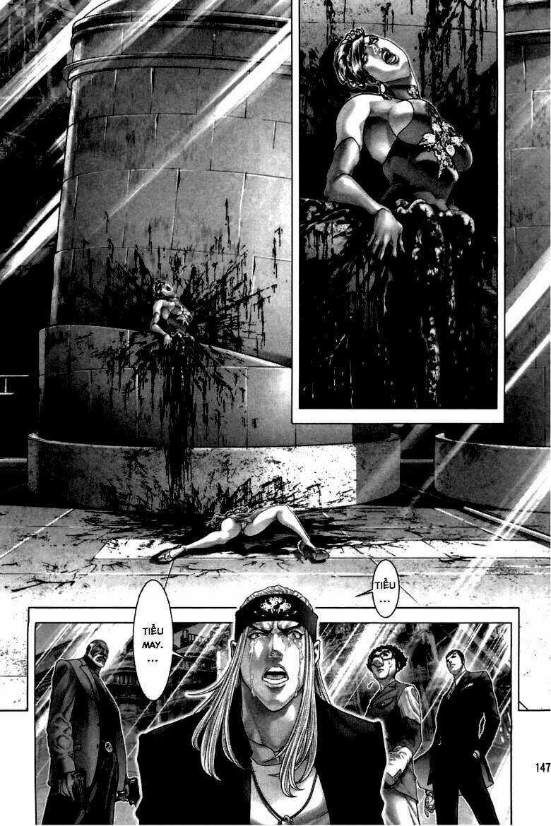 Black Joke Chapter 36 trang 10