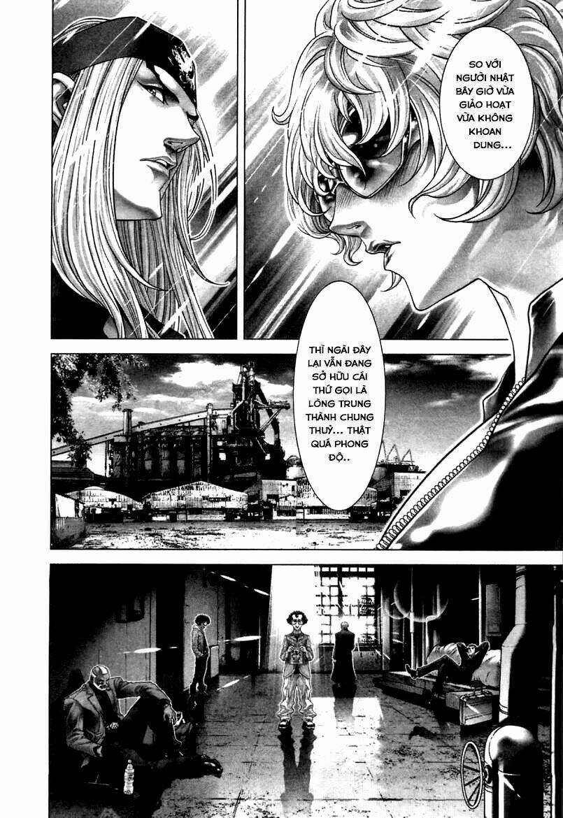 Black Joke Chapter 36 trang 15