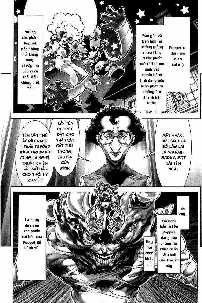 Black Joke Chapter 36 trang 17