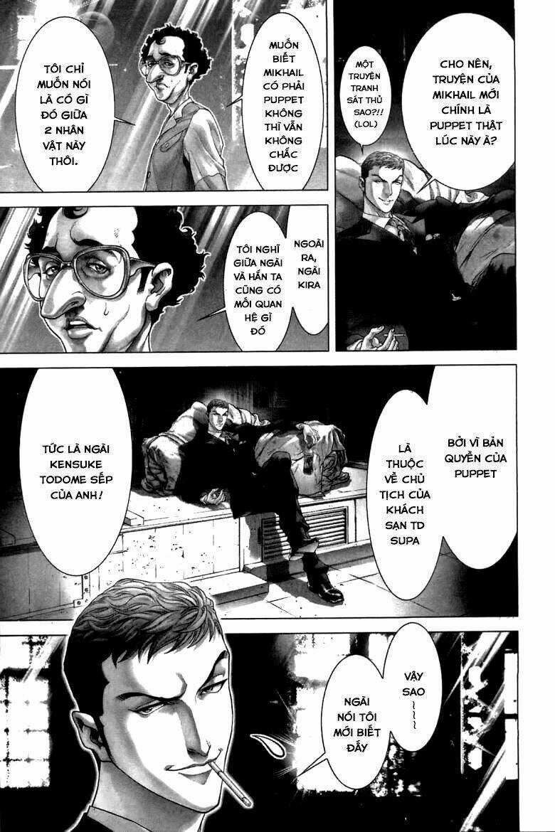 Black Joke Chapter 36 trang 18