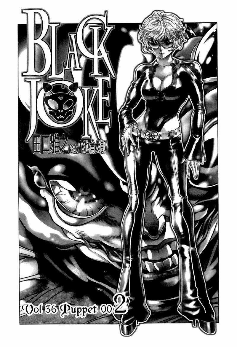Black Joke Chapter 36 trang 2