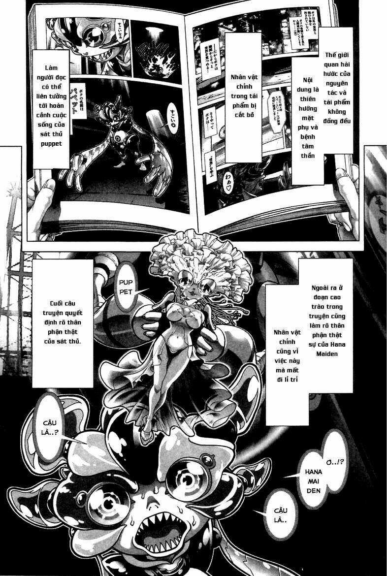 Black Joke Chapter 36 trang 20