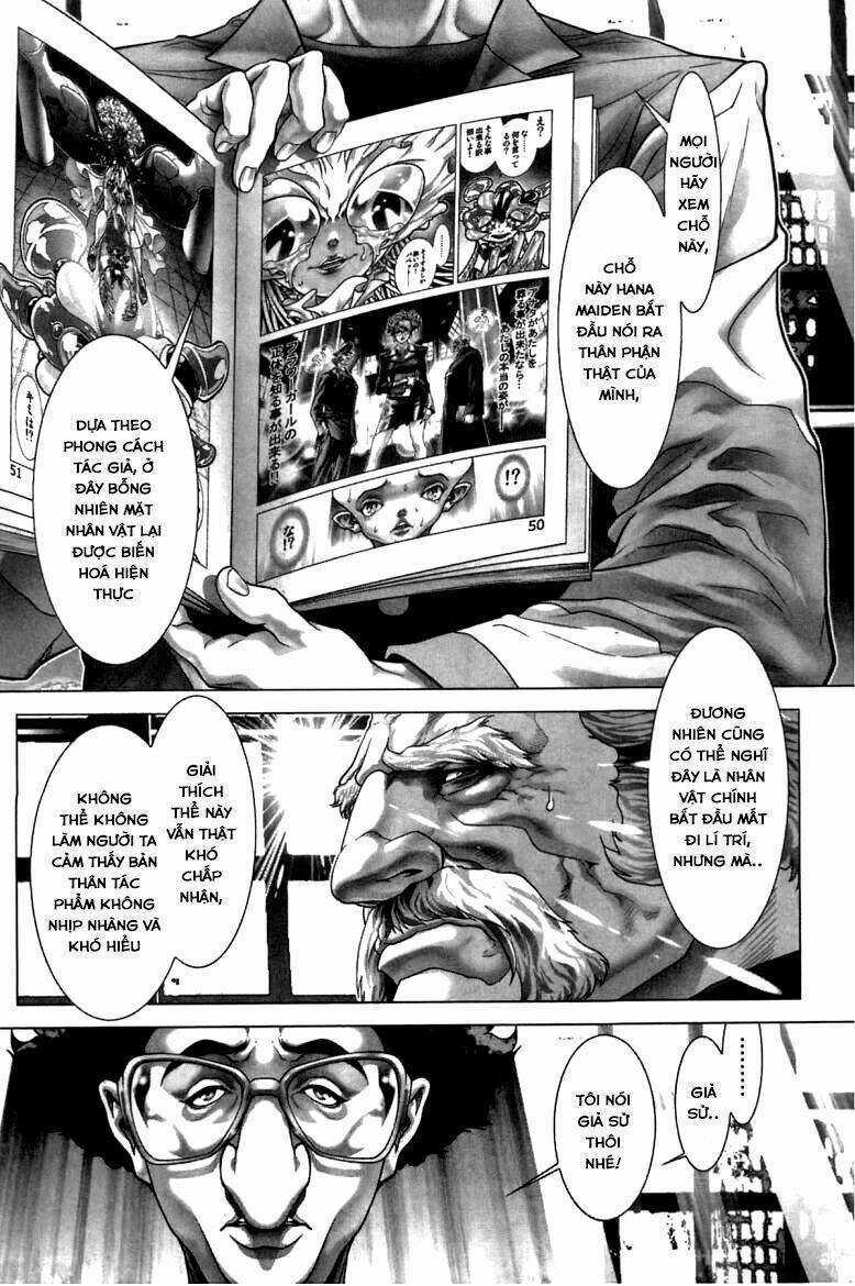 Black Joke Chapter 36 trang 22