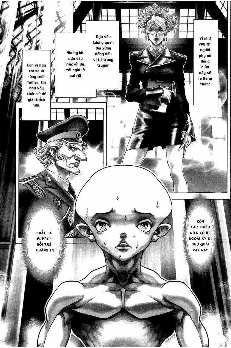 Black Joke Chapter 36 trang 23