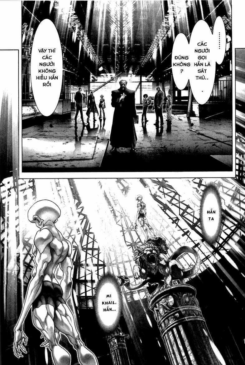 Black Joke Chapter 36 trang 26