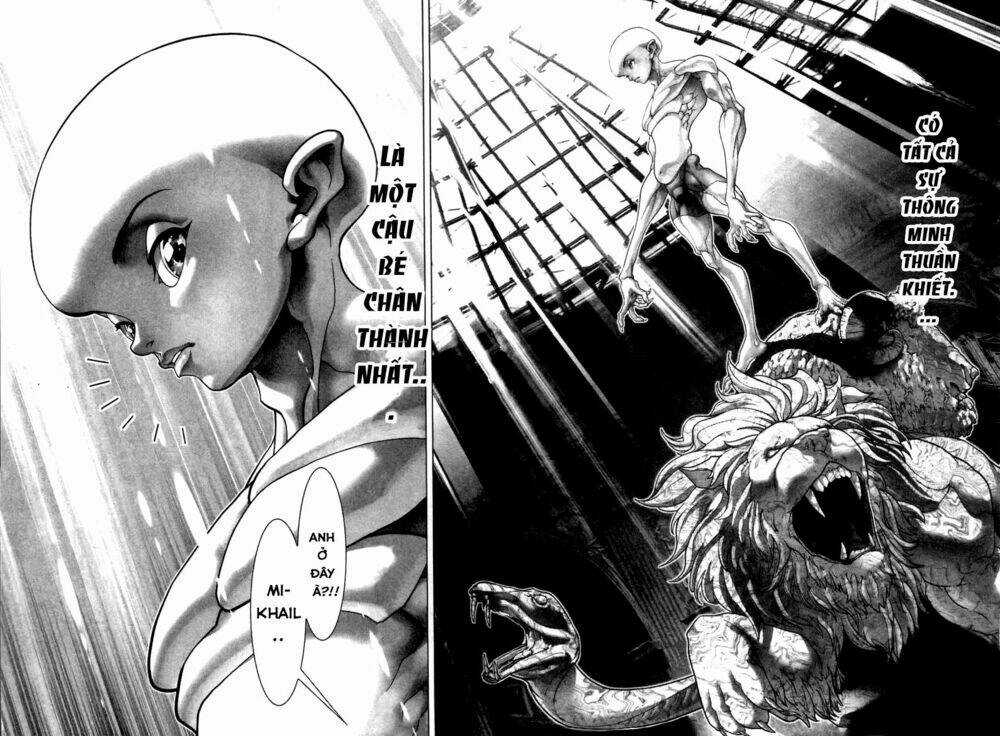 Black Joke Chapter 36 trang 27