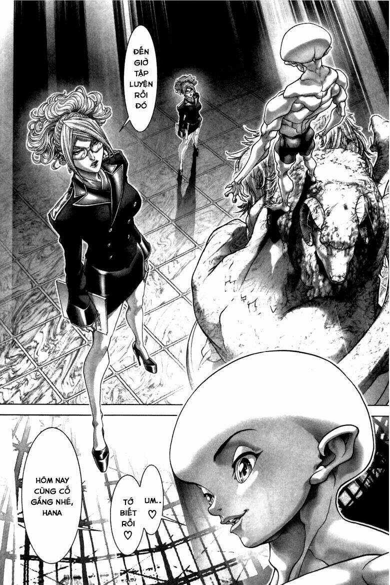 Black Joke Chapter 36 trang 28