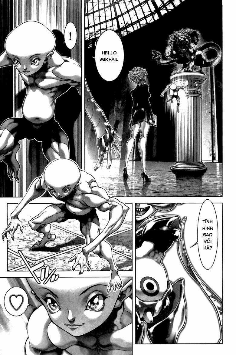 Black Joke Chapter 36 trang 29