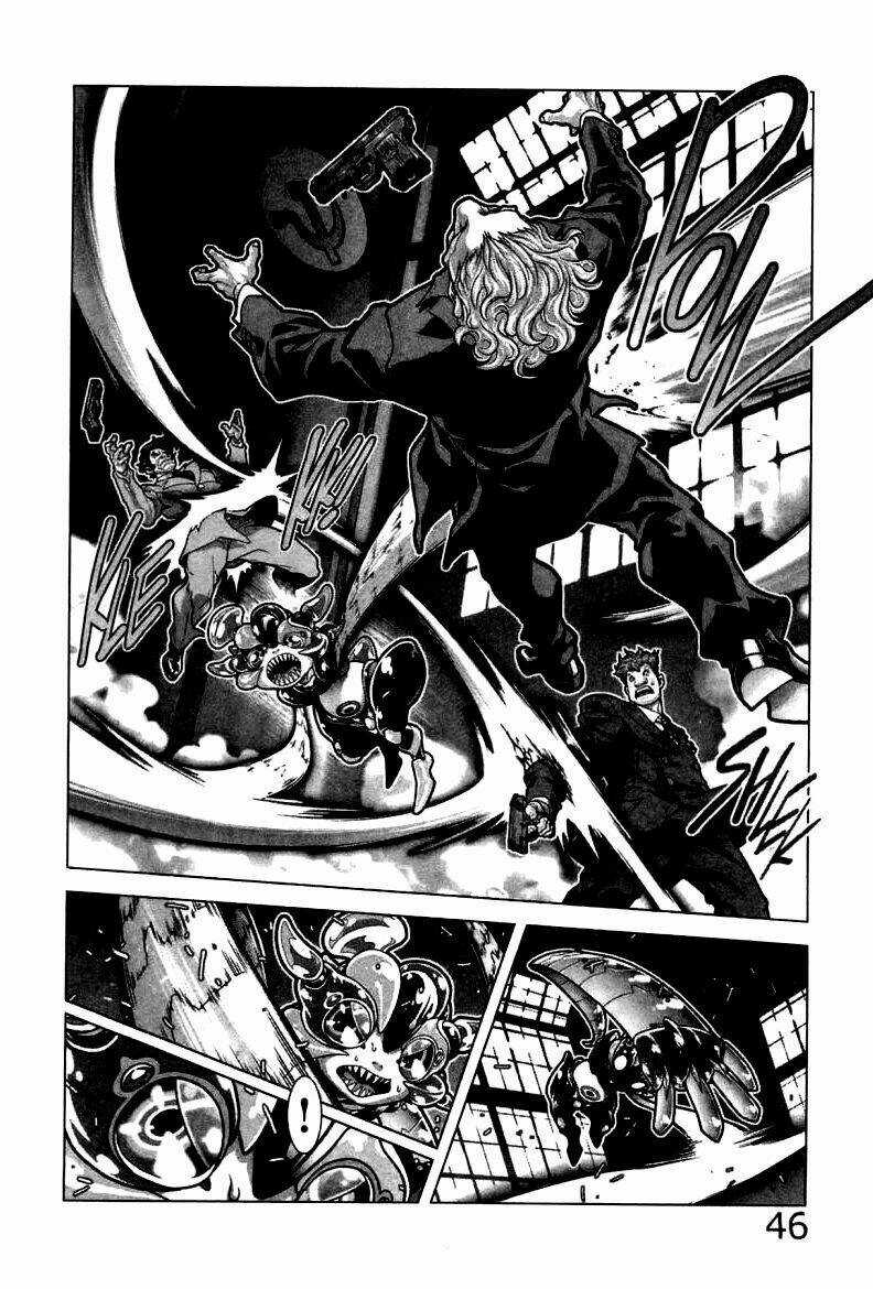 Black Joke Chapter 36 trang 3