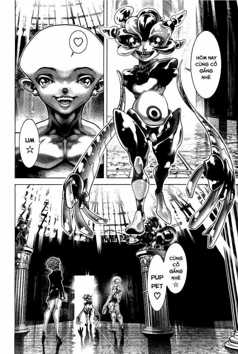 Black Joke Chapter 36 trang 30