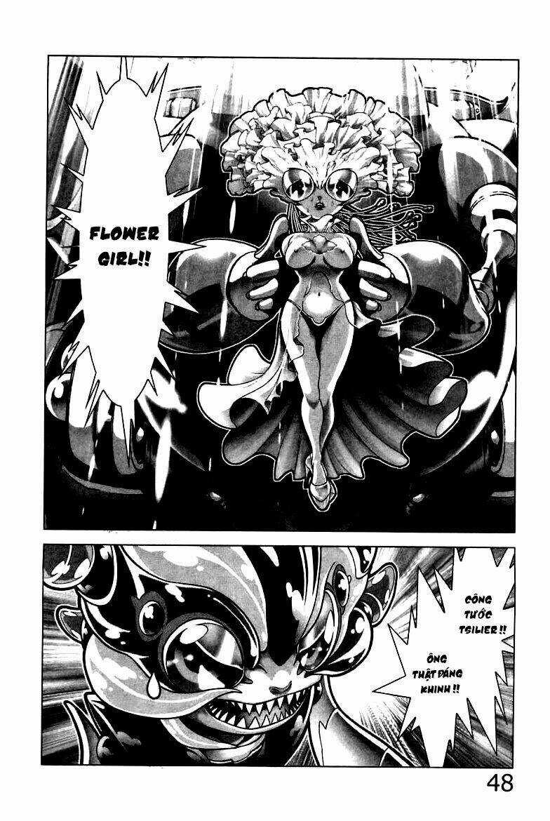 Black Joke Chapter 36 trang 5