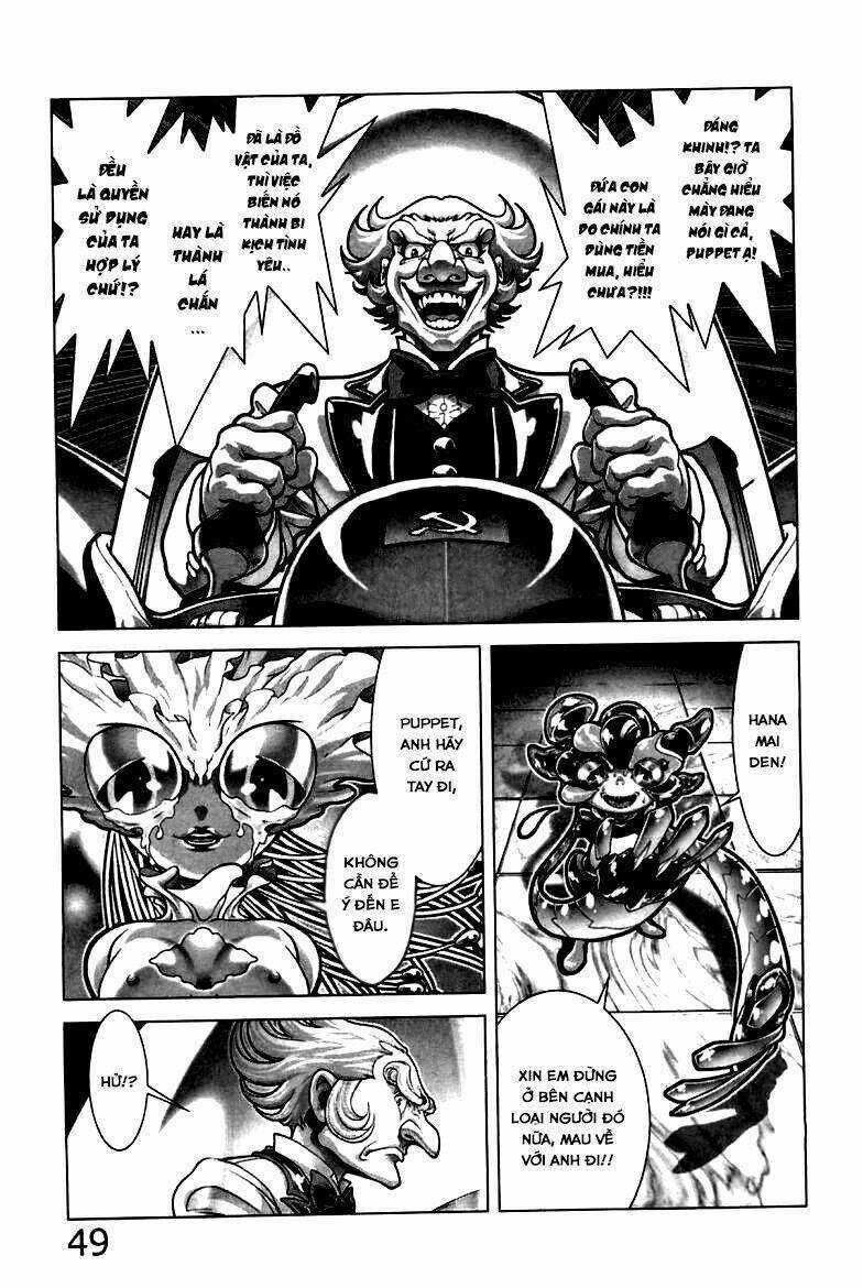 Black Joke Chapter 36 trang 6