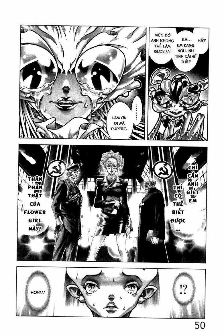 Black Joke Chapter 36 trang 7