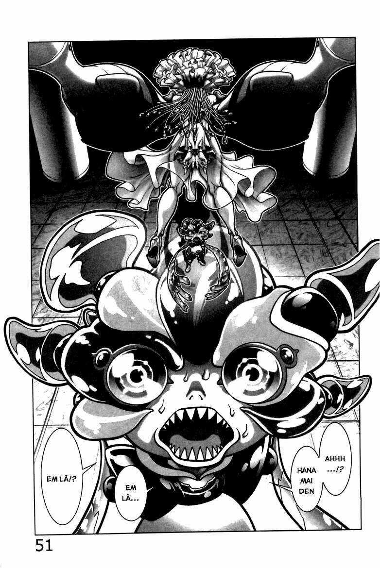 Black Joke Chapter 36 trang 8