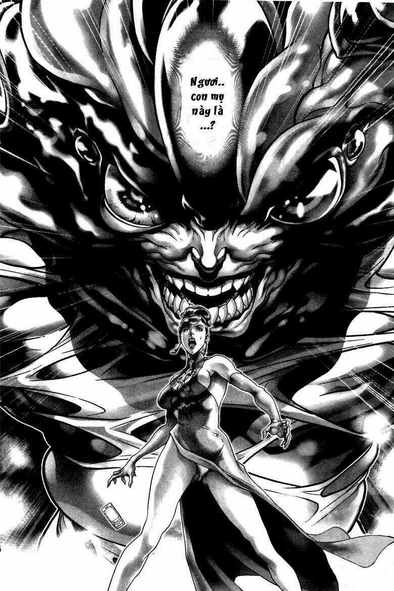 Black Joke Chapter 36 trang 9