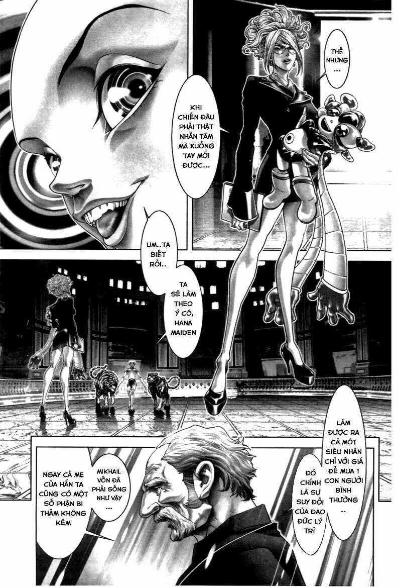 Black Joke Chapter 37 trang 10