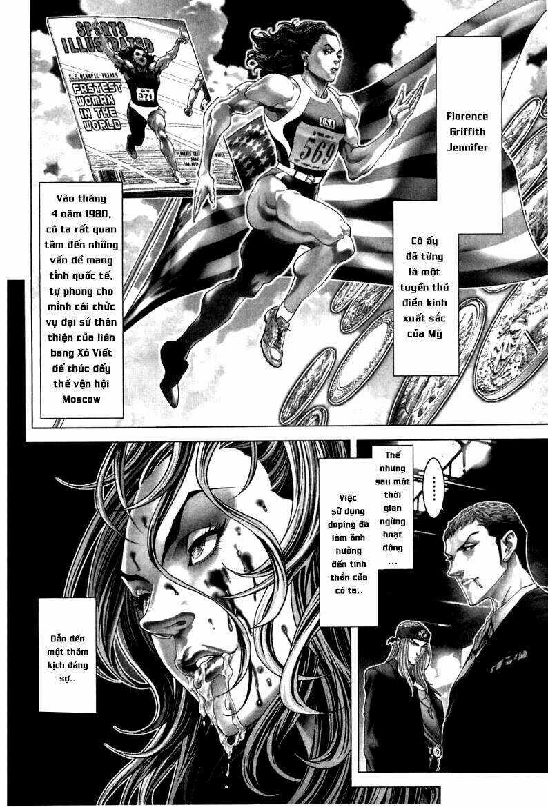 Black Joke Chapter 37 trang 11