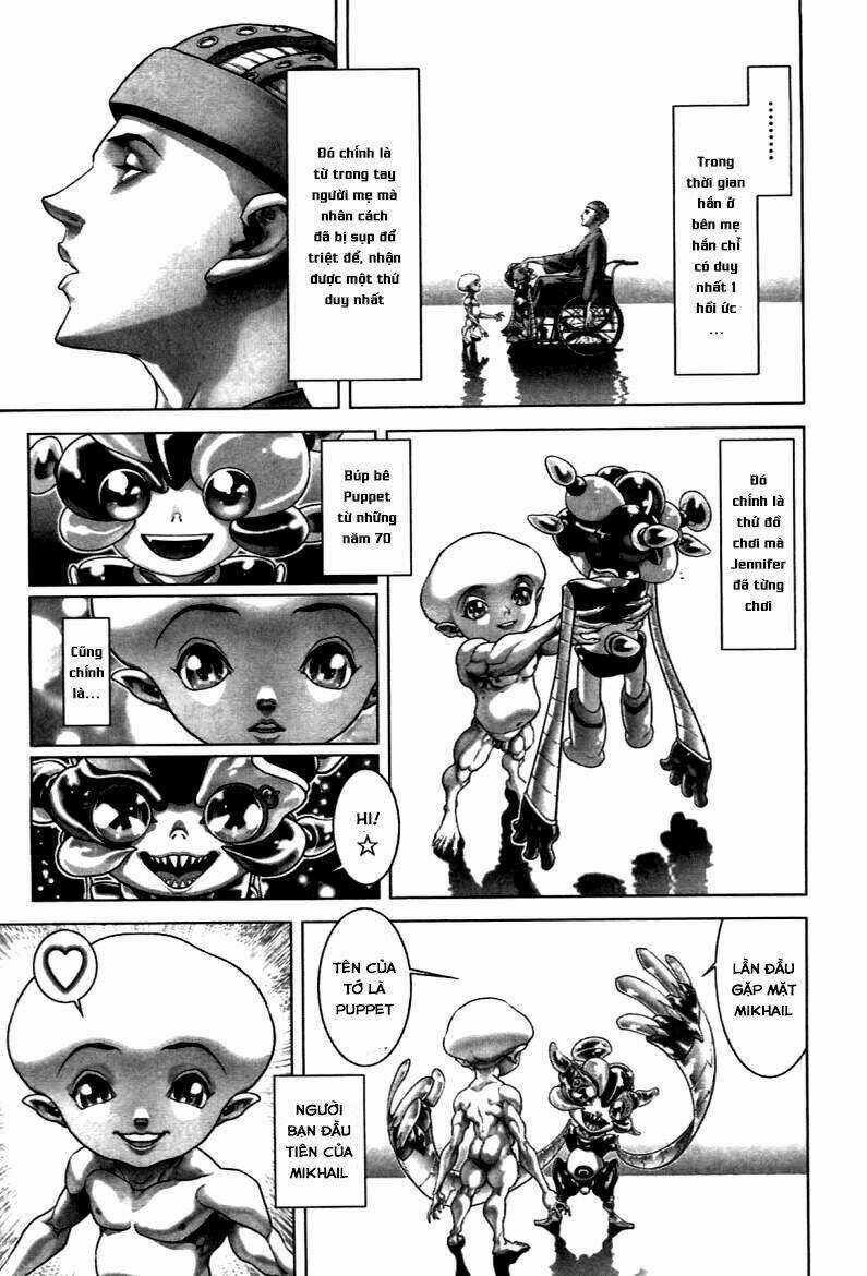 Black Joke Chapter 37 trang 14