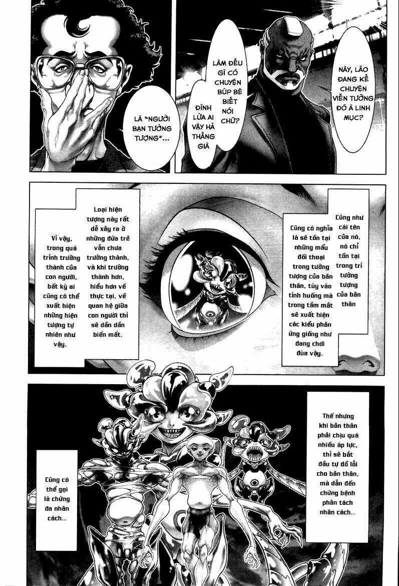 Black Joke Chapter 37 trang 15