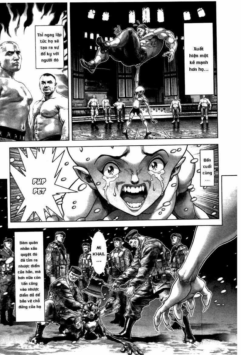 Black Joke Chapter 37 trang 18