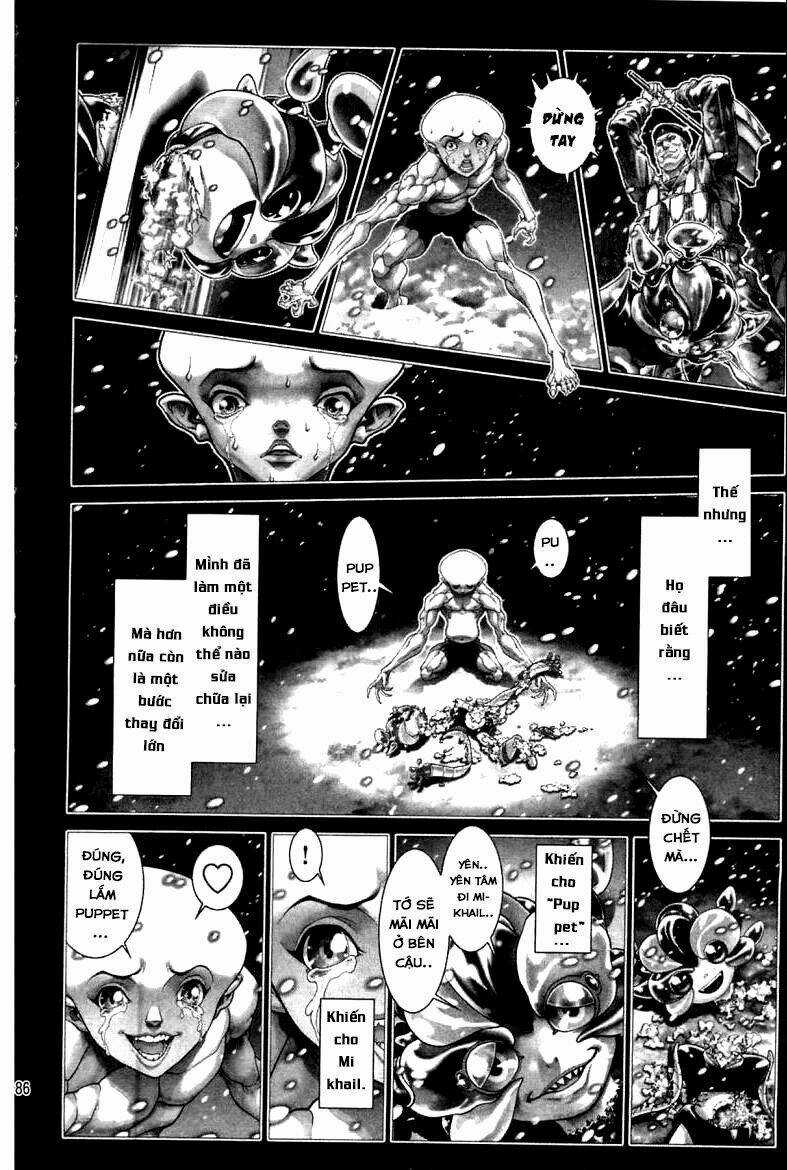 Black Joke Chapter 37 trang 19