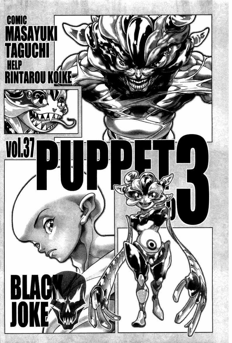 Black Joke Chapter 37 trang 2