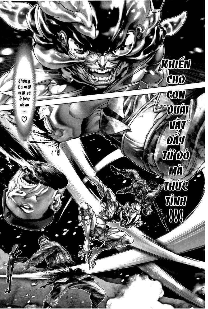 Black Joke Chapter 37 trang 20