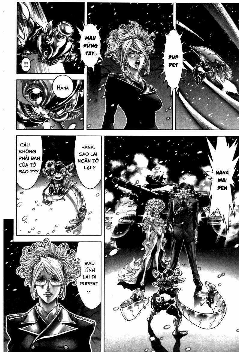 Black Joke Chapter 37 trang 21