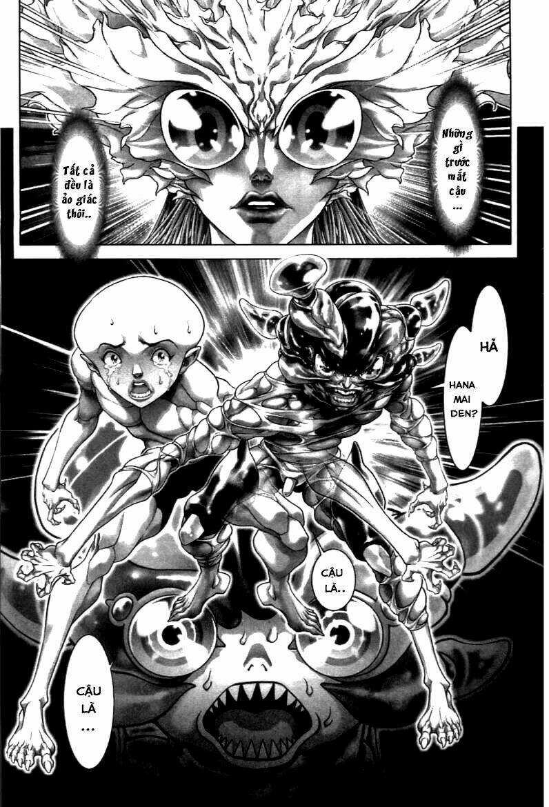 Black Joke Chapter 37 trang 22