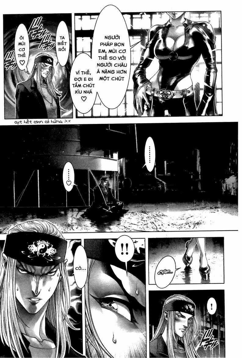 Black Joke Chapter 37 trang 28
