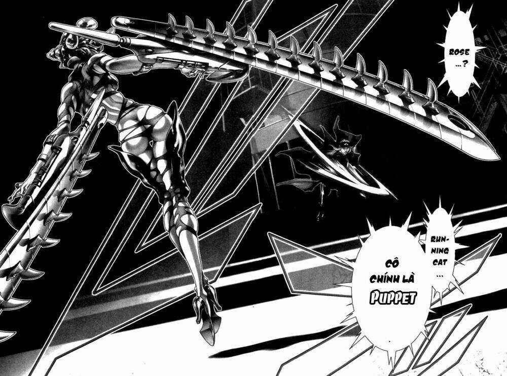 Black Joke Chapter 37 trang 29