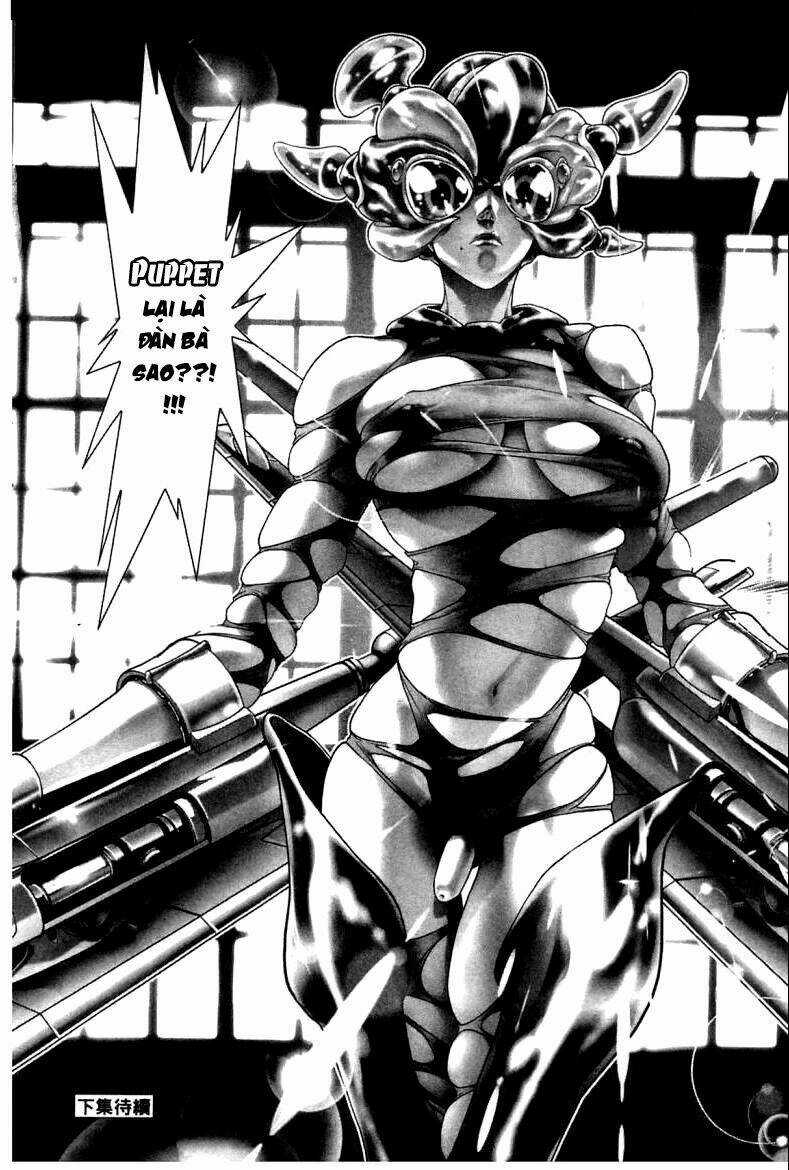 Black Joke Chapter 37 trang 30