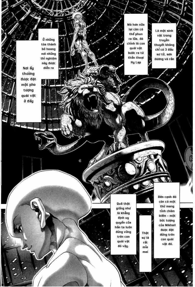 Black Joke Chapter 37 trang 4