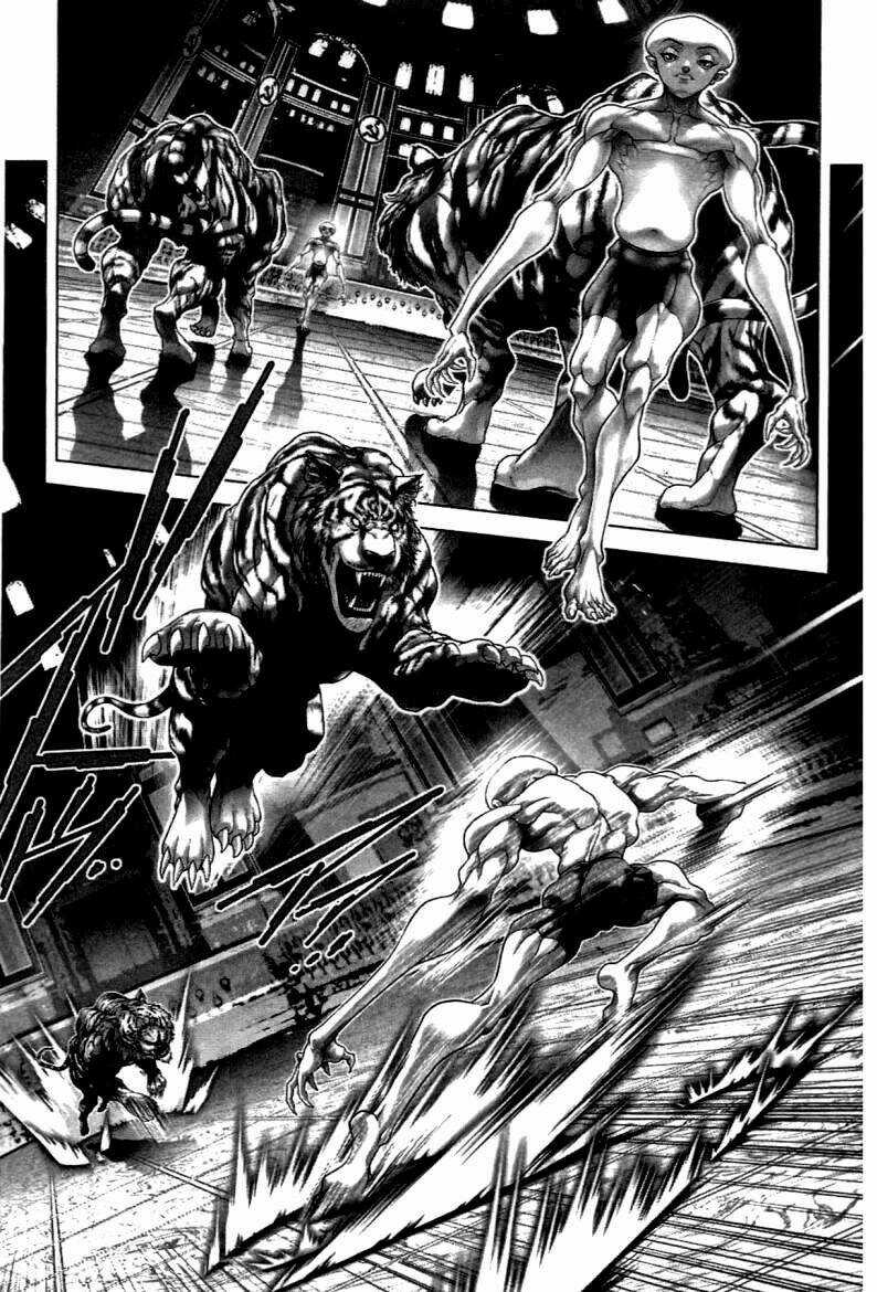 Black Joke Chapter 37 trang 6