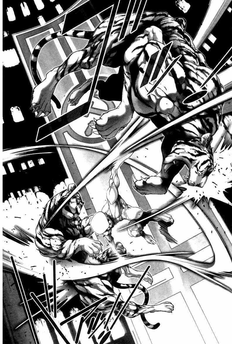 Black Joke Chapter 37 trang 7