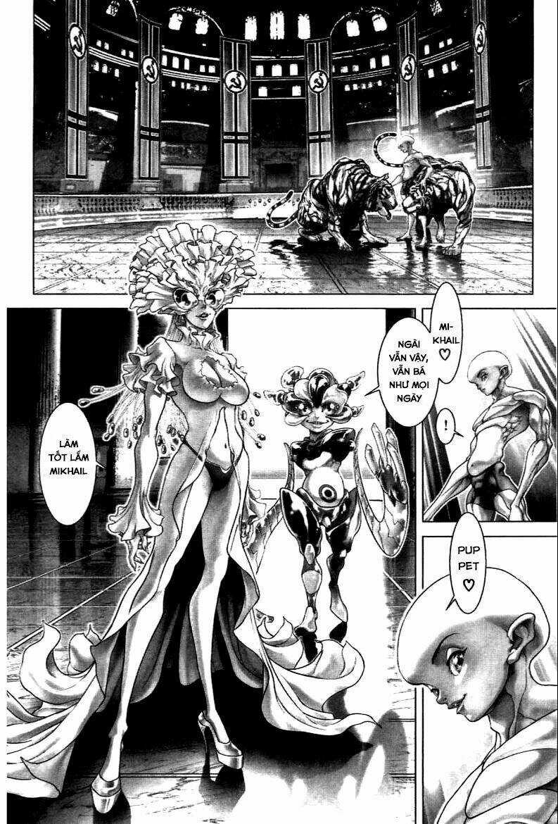 Black Joke Chapter 37 trang 9